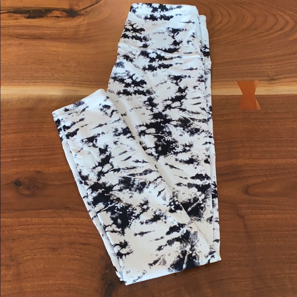 IVL Marble Active Legging
